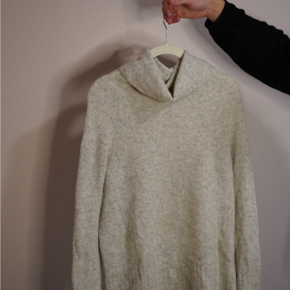 Cozy Cream Women's Sweater